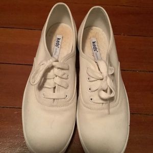 keds Classic White Sneakers ladies' size 6.5